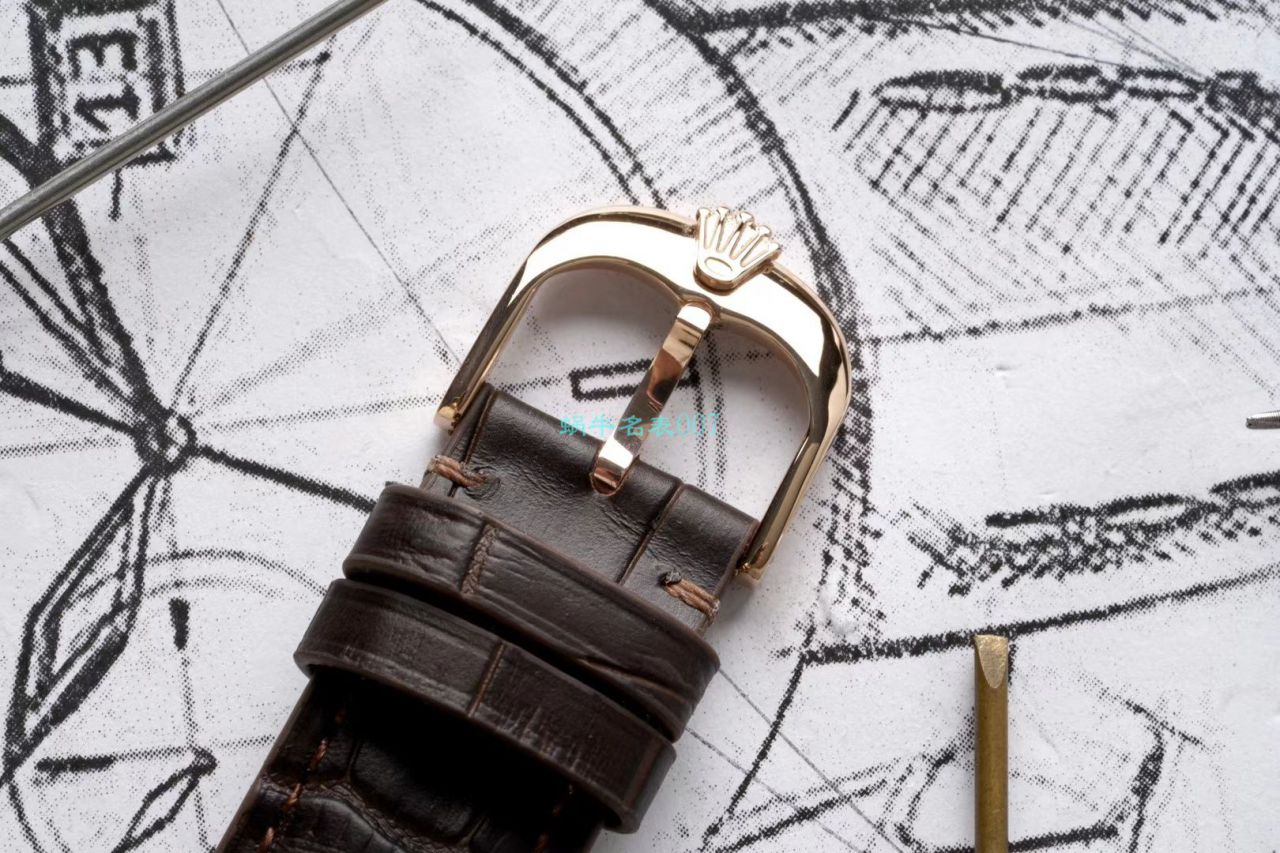 KZ Factory  Rolex 切利尼一比一 top 复刻高仿手表m50525-0008 wrist watch  / R683