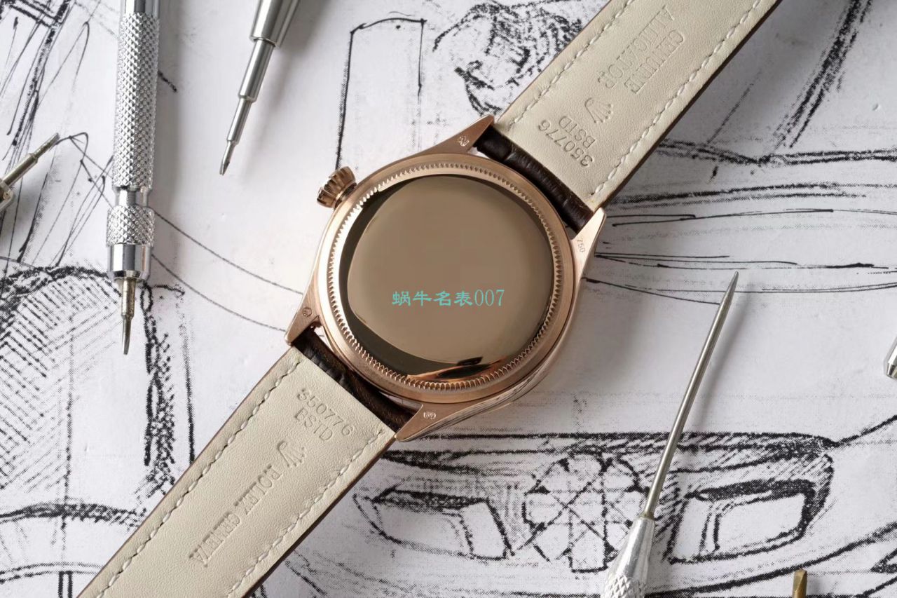 KZ Factory  Rolex 切利尼一比一 top 复刻高仿手表m50525-0008 wrist watch  / R683