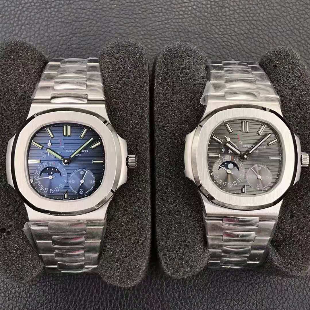 PF Factory  PATEK PHILIPPE  Nautilus 5712/1A-001 一比一 top 高仿复刻手表 / BD352