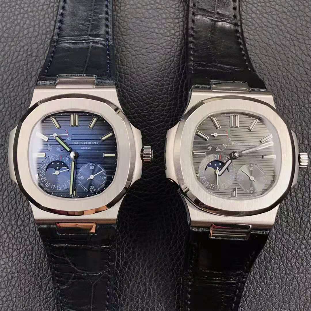 PF Factory  PATEK PHILIPPE  Nautilus 5712/1A-001 一比一 top 高仿复刻手表 / BD352