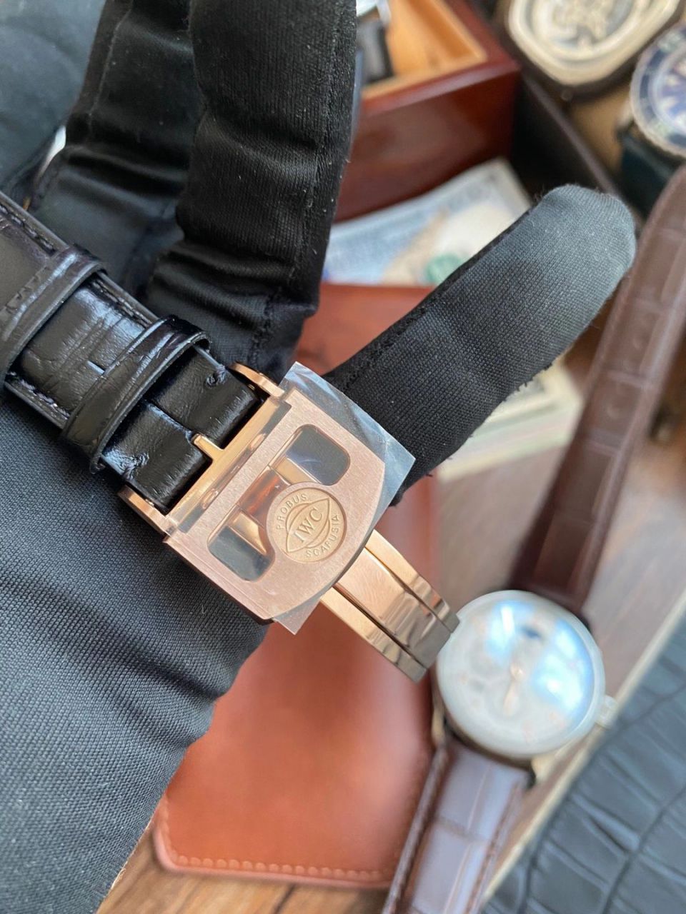 V9 Factory 官网 top 高仿 IWC 葡萄牙万年历IW503401，IW502213，IW502305 wrist watch  / WG532