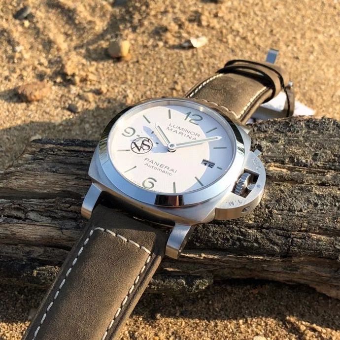 VS新品Panerai 首款“白马王子”44毫米PAM01314一比一超A高仿手表 / VSPAM01314