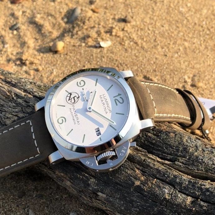 VS新品Panerai 首款“白马王子”44毫米PAM01314一比一超A高仿手表 / VSPAM01314