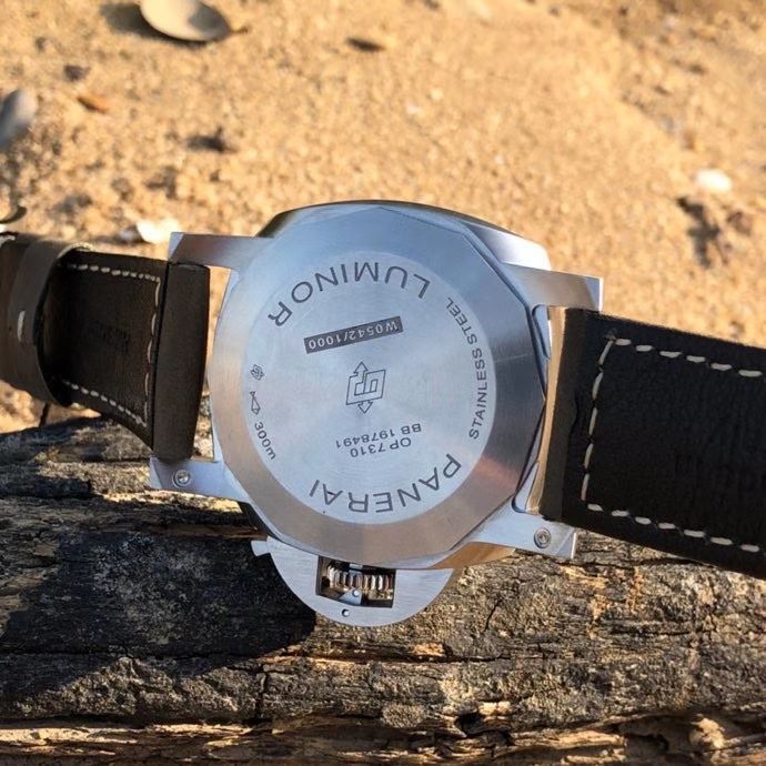VS新品Panerai 首款“白马王子”44毫米PAM01314一比一超A高仿手表 / VSPAM01314