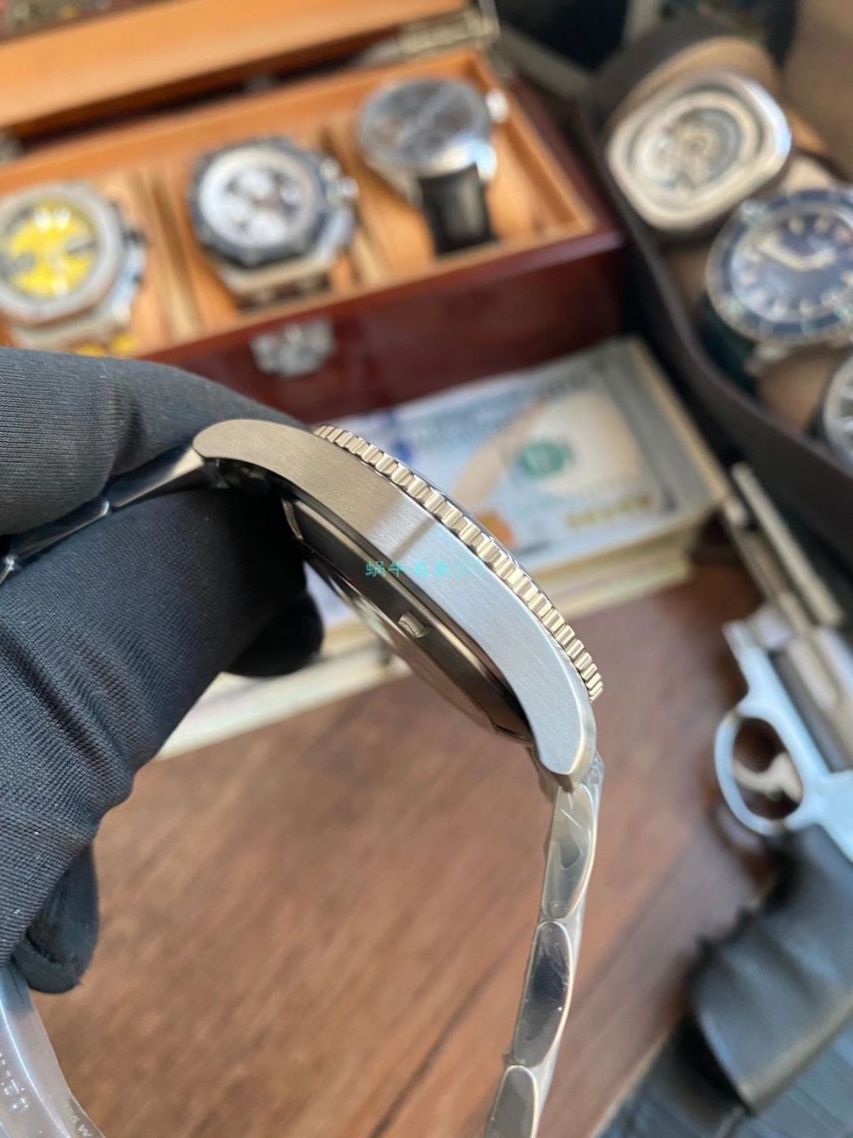 ZF Factory  Longines 康卡斯一比一 top 复刻高仿手表L3.642.4.56.6 wrist watch  / L171