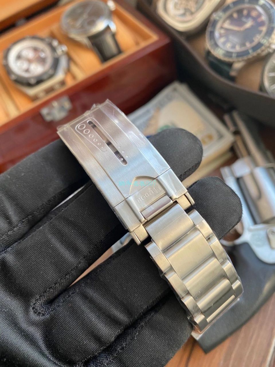 XF Factory  Tudor 蓝色战斧一比一超A高仿手表PELAGOS系列25600TB wrist watch  / DT076