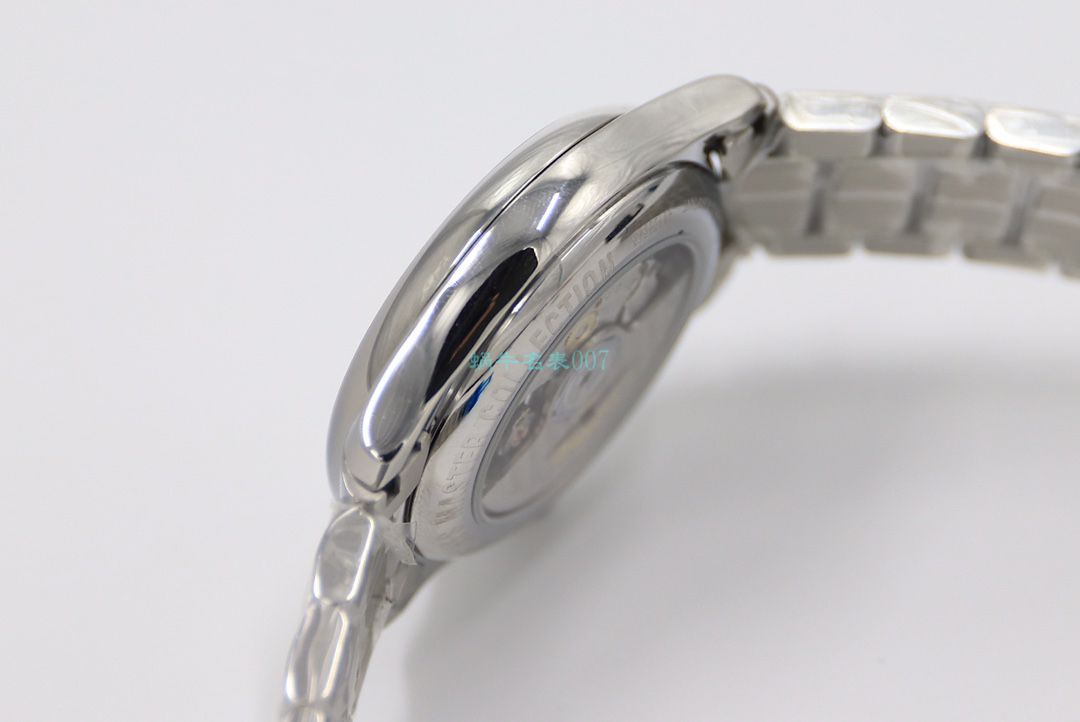 GS Factory  top 复刻高仿 Longines 名匠L2.909.4.78.3月相 wrist watch  / L163