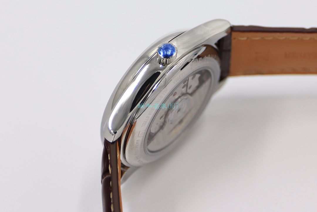 GS Factory  top 复刻高仿 Longines 名匠L2.909.4.78.3月相 wrist watch  / L163