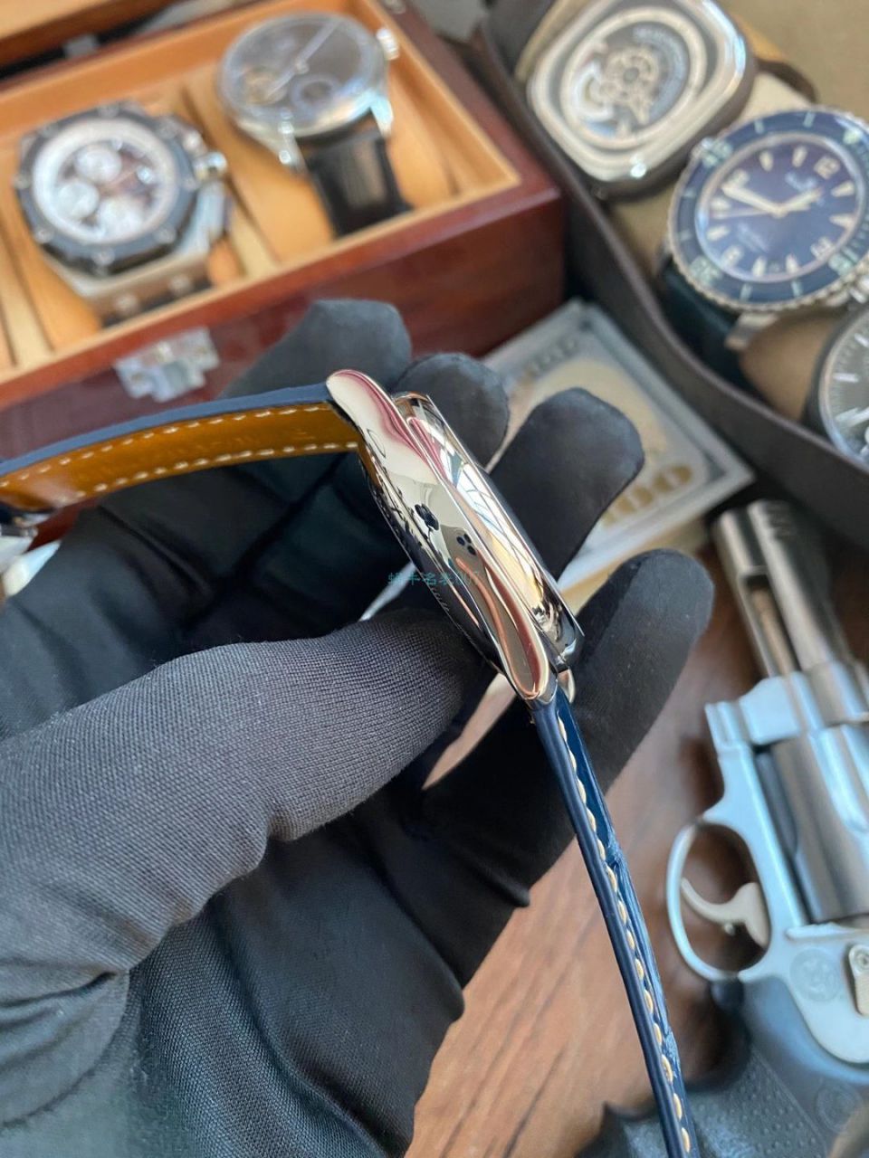 GS Factory 1比1超A高精仿 Longines 名匠月相手表L2.919.4.92.6，L2.919.4.78.6 wrist watch  / L172