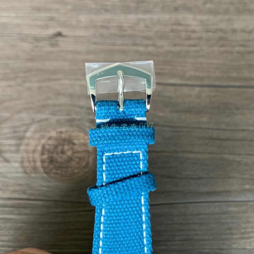 ZF Factory  PATEK PHILIPPE 钢表复刻高仿6007A-001普朗菜乌特制表大楼纪念款 / BD361