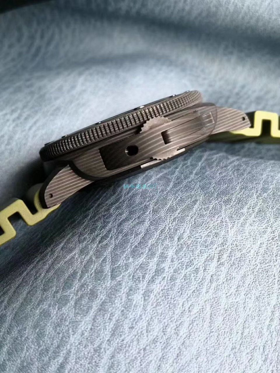 【VS Factory 新品军绿色英雄情结复刻手表】Panerai 高仿SUBMERSIBLE 潜行系列PAM00961 wrist watch  / VSPAM961