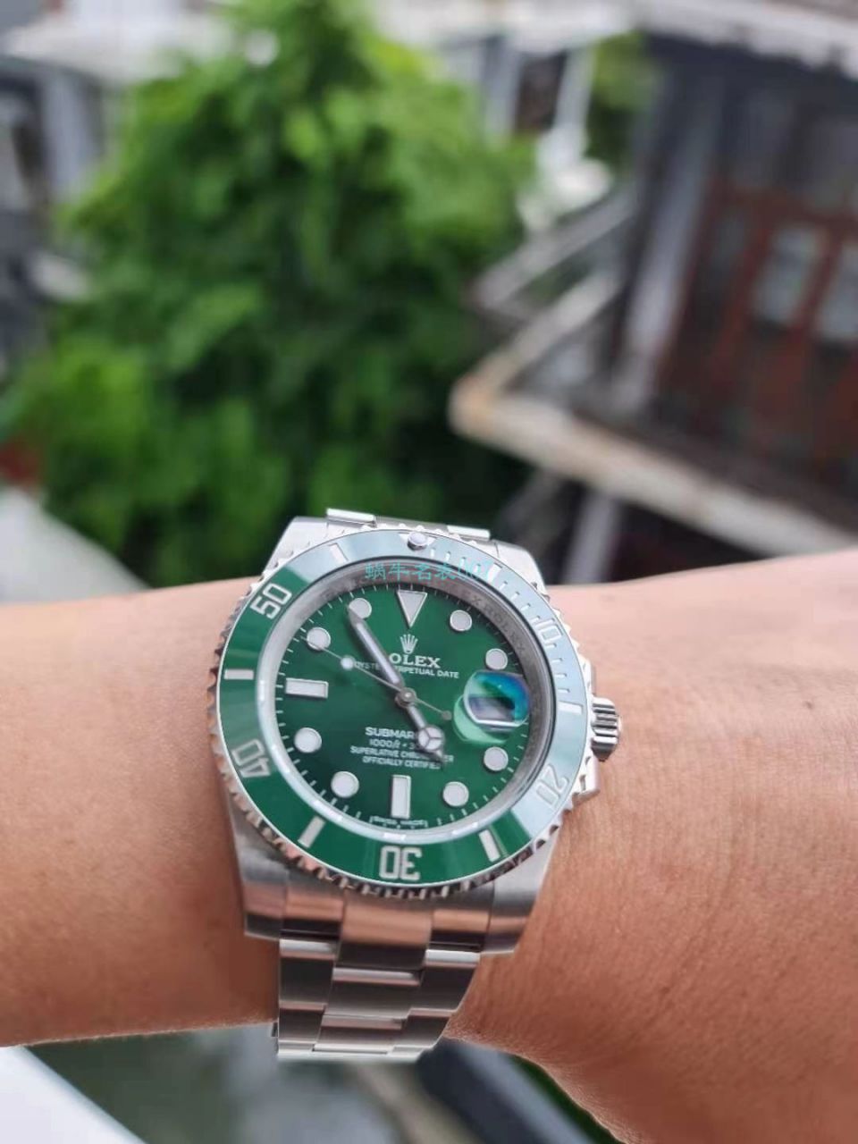  Video analysis VS Factory  Rolex  Submariner 116610LV-97200 top 复刻高仿手表 / R679VS