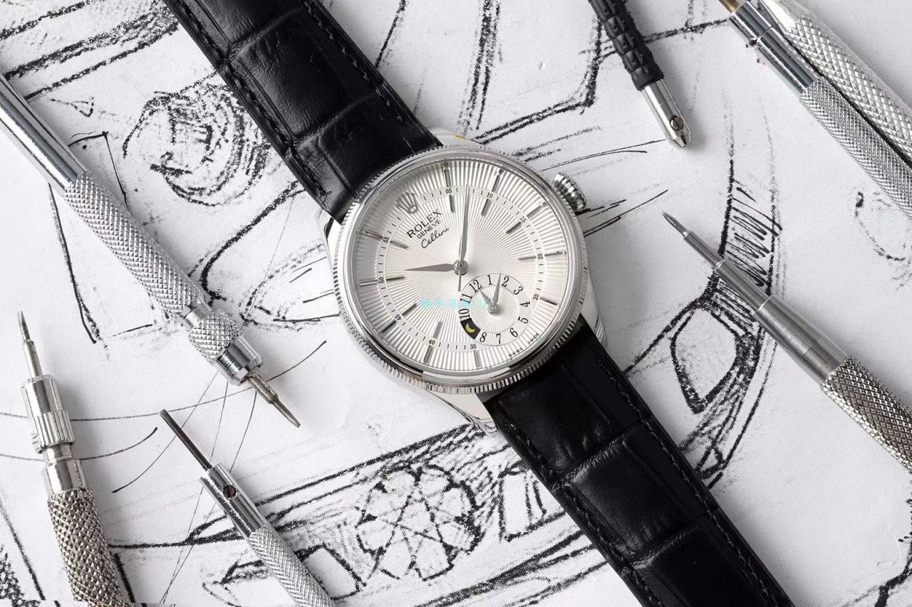 KZ Factory  Rolex 切利尼一比一 top 复刻高仿手表m50525-0008 wrist watch  / R683