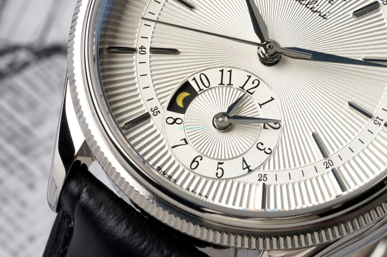 KZ Factory  Rolex 切利尼一比一 top 复刻高仿手表m50525-0008 wrist watch  / R683