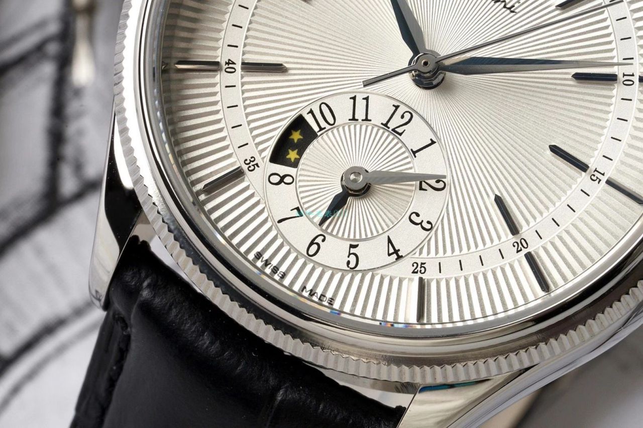KZ Factory  Rolex 切利尼一比一 top 复刻高仿手表m50525-0008 wrist watch  / R683