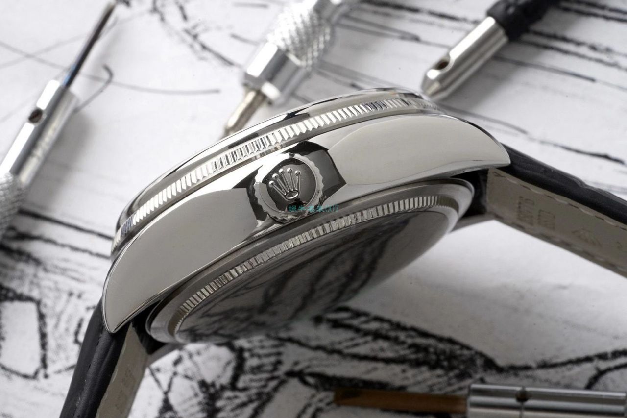 KZ Factory  Rolex 切利尼一比一 top 复刻高仿手表m50525-0008 wrist watch  / R683