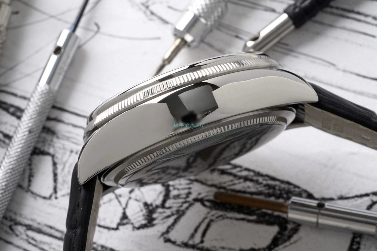 KZ Factory  Rolex 切利尼一比一 top 复刻高仿手表m50525-0008 wrist watch  / R683