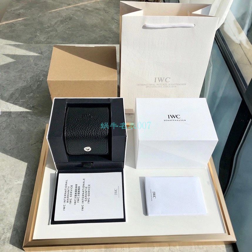 高端原单真钻 IWC 柏涛菲诺系列IW357405,IW357401女装 / WG580