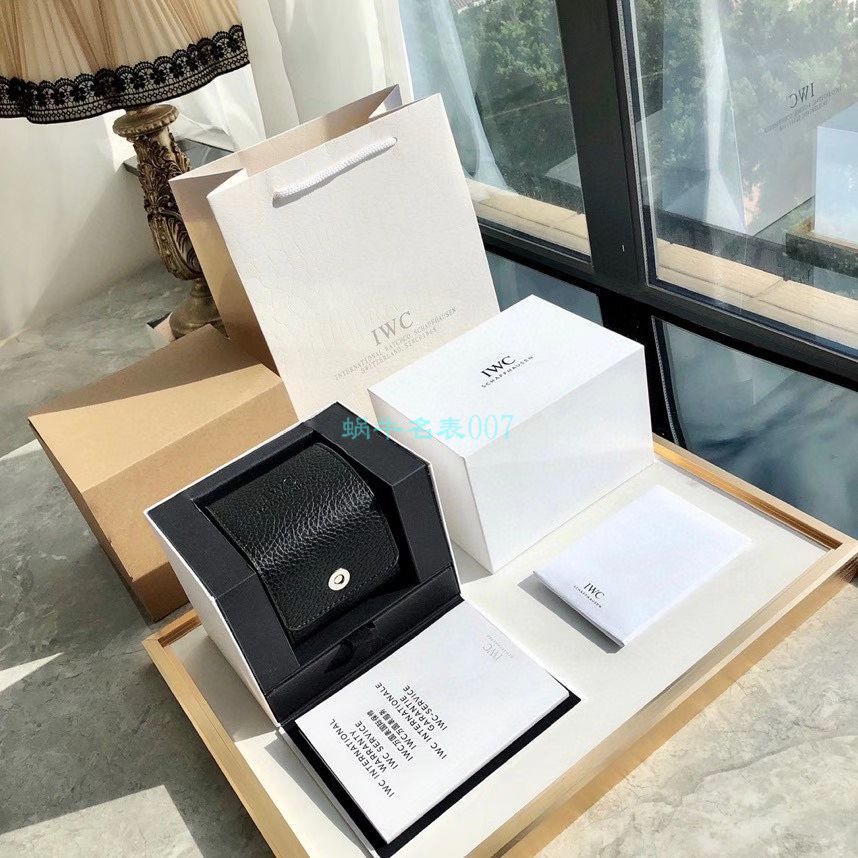 高端原单真钻 IWC 柏涛菲诺系列IW357405,IW357401女装 / WG580