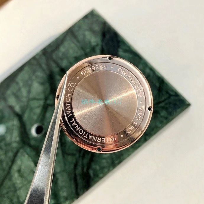高端原单真钻 IWC 柏涛菲诺系列IW357405,IW357401女装 / WG580