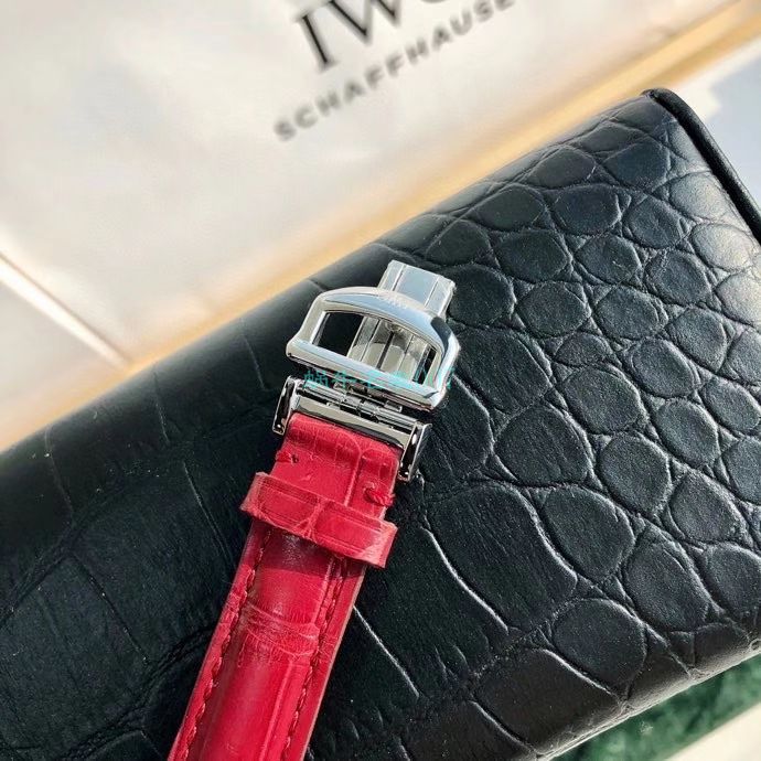 高端原单真钻 IWC 柏涛菲诺系列IW357405,IW357401女装 / WG580