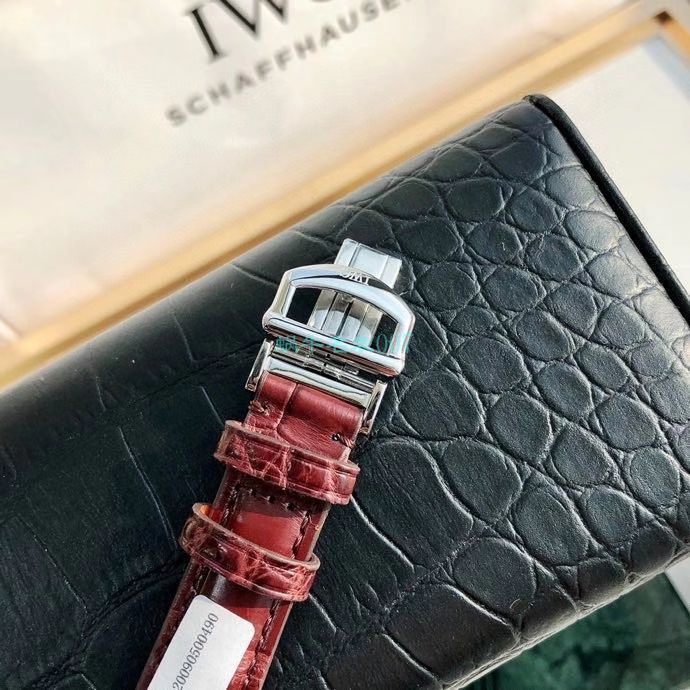 高端原单真钻 IWC 柏涛菲诺系列IW357405,IW357401女装 / WG580