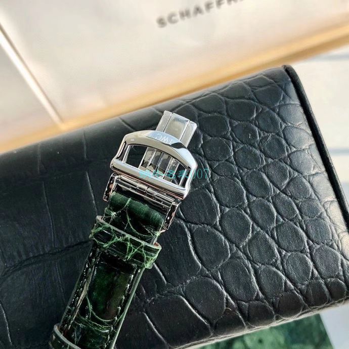 高端原单真钻 IWC 柏涛菲诺系列IW357405,IW357401女装 / WG580