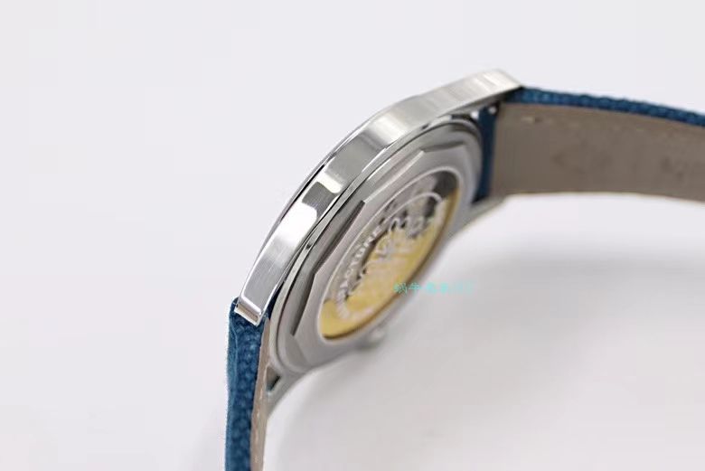 ZF Factory  PATEK PHILIPPE 钢表复刻高仿6007A-001普朗菜乌特制表大楼纪念款 / BD361