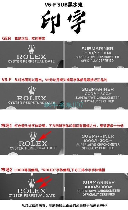 V6 Factory  Rolex 复刻高仿 Submariner 全新3135 Movement 版本116610LN-97200 wrist watch  / R693
