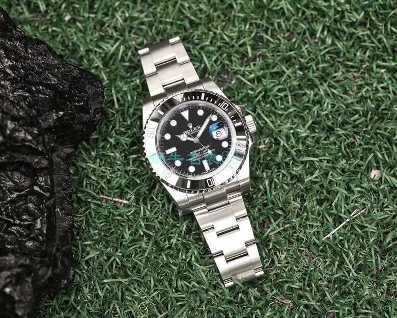 V6 Factory  Rolex 复刻高仿 Submariner 全新3135 Movement 版本116610LN-97200 wrist watch  / R693