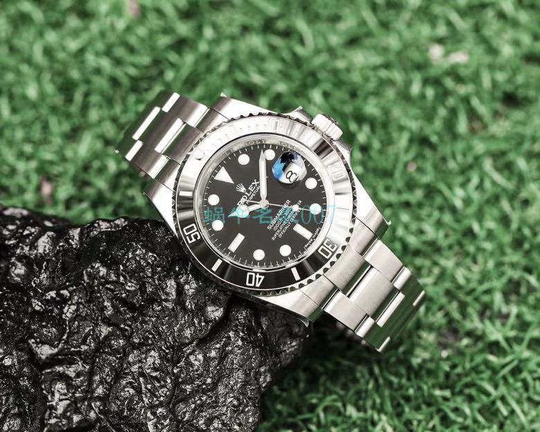 V6 Factory  Rolex 复刻高仿 Submariner 全新3135 Movement 版本116610LN-97200 wrist watch  / R693