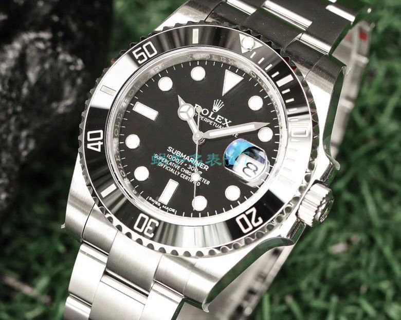 V6 Factory  Rolex 复刻高仿 Submariner 全新3135 Movement 版本116610LN-97200 wrist watch  / R693