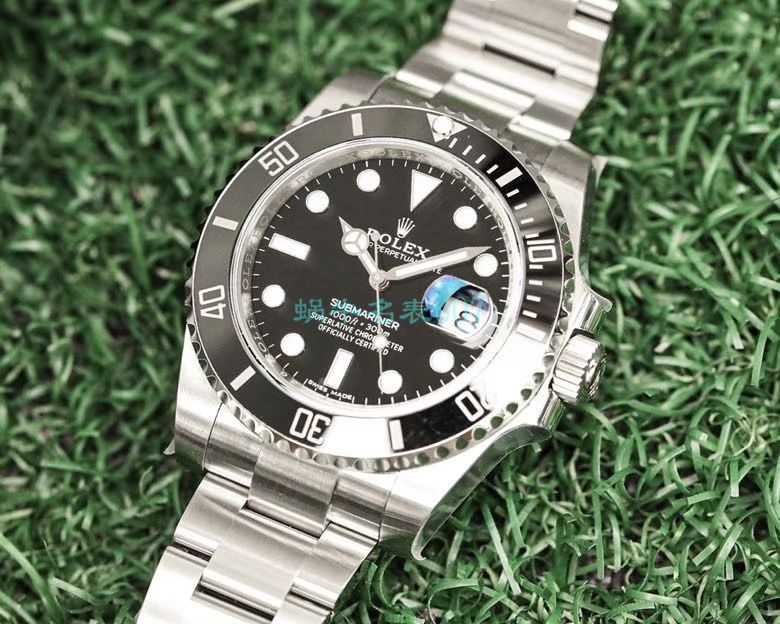 V6 Factory  Rolex 复刻高仿 Submariner 全新3135 Movement 版本116610LN-97200 wrist watch  / R693