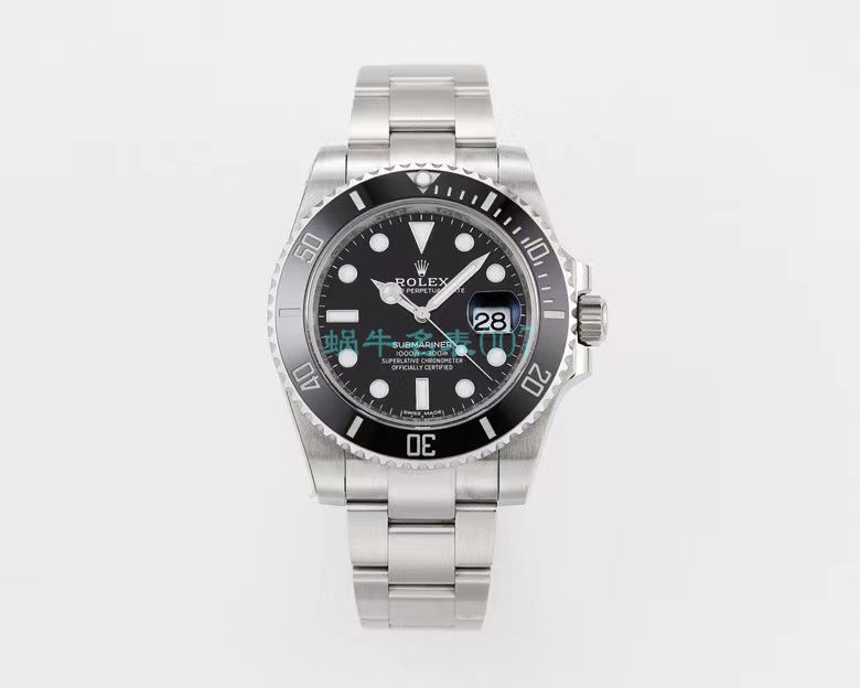 V6 Factory  Rolex 复刻高仿 Submariner 全新3135 Movement 版本116610LN-97200 wrist watch  / R693
