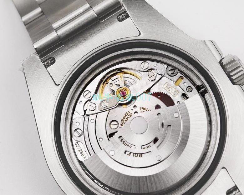 V6 Factory  Rolex 复刻高仿 Submariner 全新3135 Movement 版本116610LN-97200 wrist watch  / R693