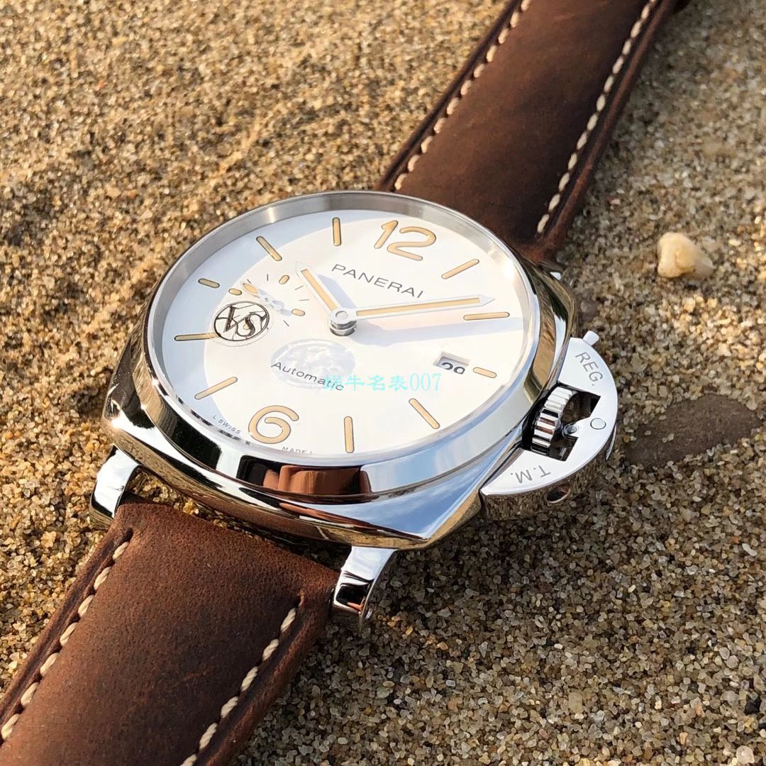 VS Factory PAM1046Panerai 1比1超A高仿手表庐米诺杜尔PAM01046 wrist watch  / VSPAM1046