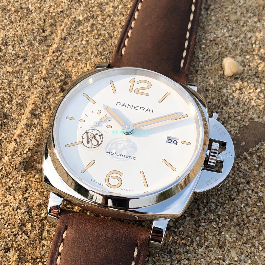 VS Factory PAM1046Panerai 1比1超A高仿手表庐米诺杜尔PAM01046 wrist watch  / VSPAM1046
