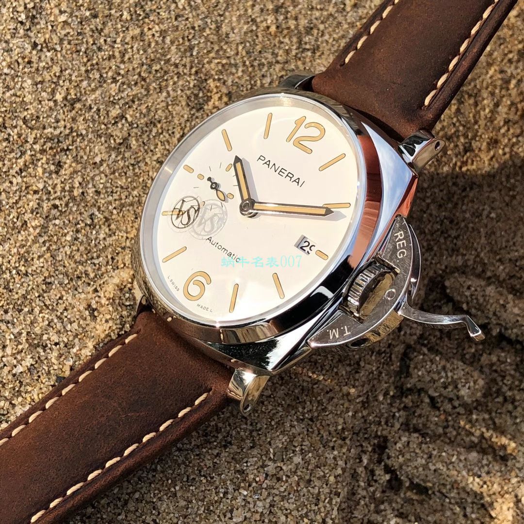 VS Factory PAM1046Panerai 1比1超A高仿手表庐米诺杜尔PAM01046 wrist watch  / VSPAM1046