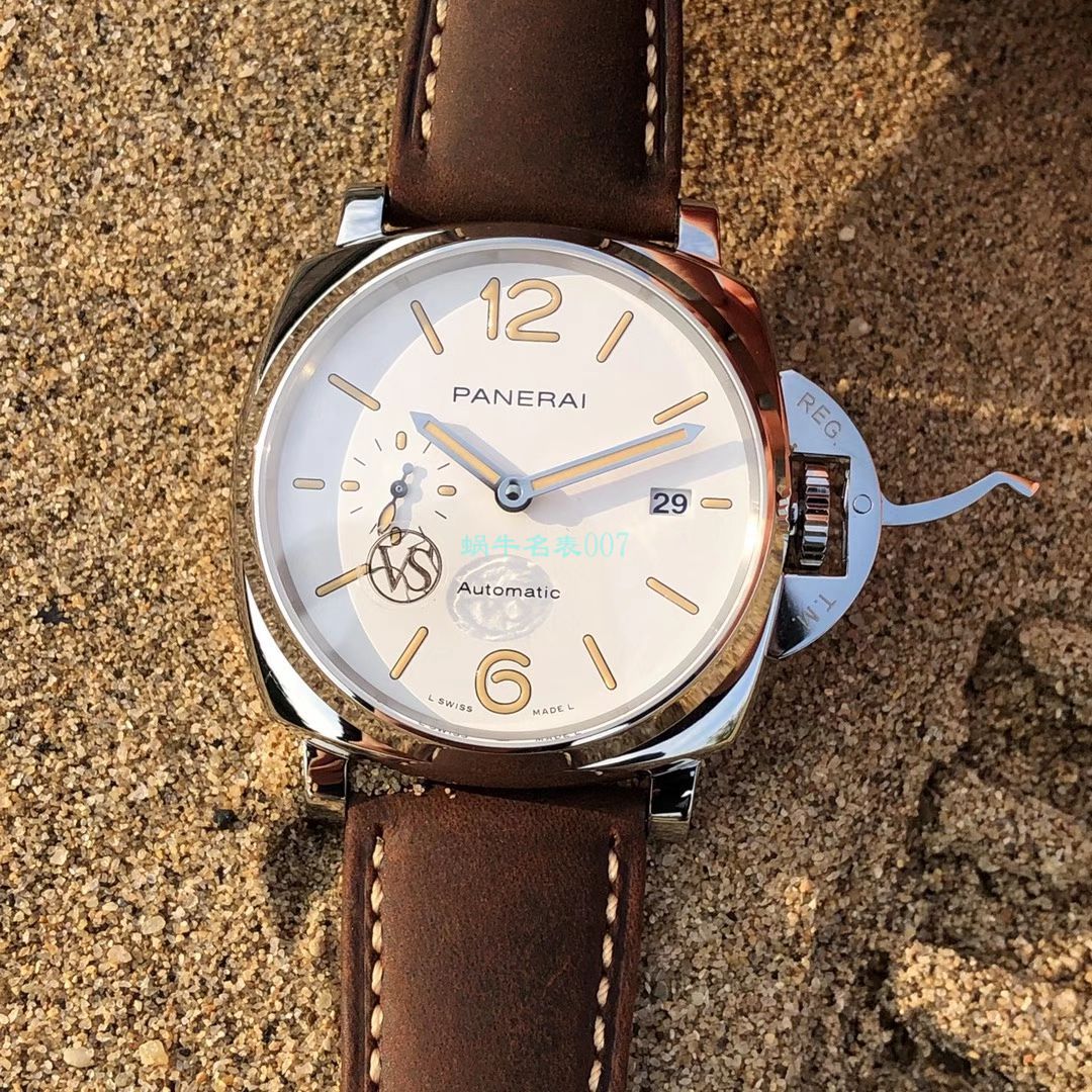 VS Factory PAM1046Panerai 1比1超A高仿手表庐米诺杜尔PAM01046 wrist watch  / VSPAM1046