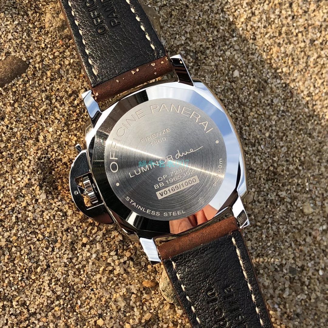 VS Factory PAM1046Panerai 1比1超A高仿手表庐米诺杜尔PAM01046 wrist watch  / VSPAM1046