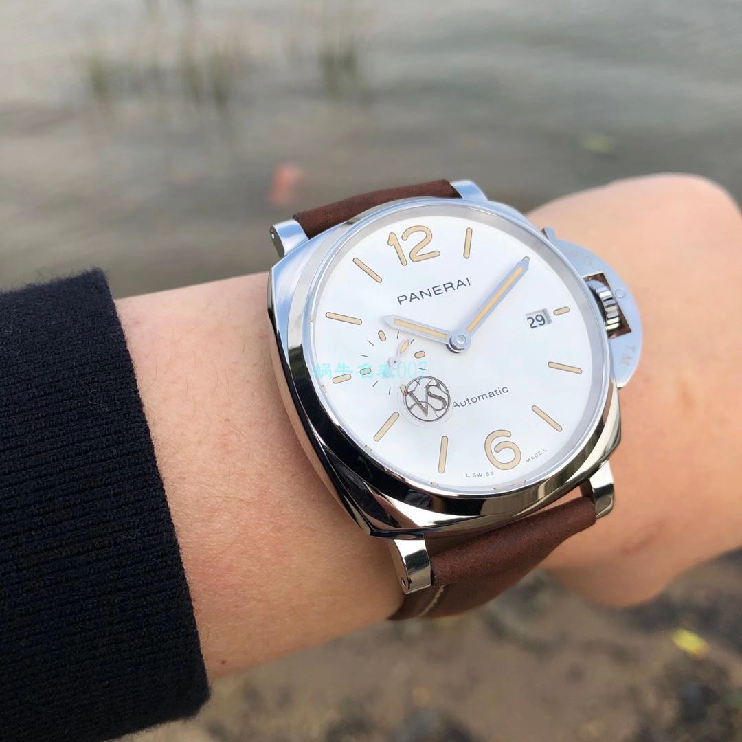 VS Factory PAM1046Panerai 1比1超A高仿手表庐米诺杜尔PAM01046 wrist watch  / VSPAM1046