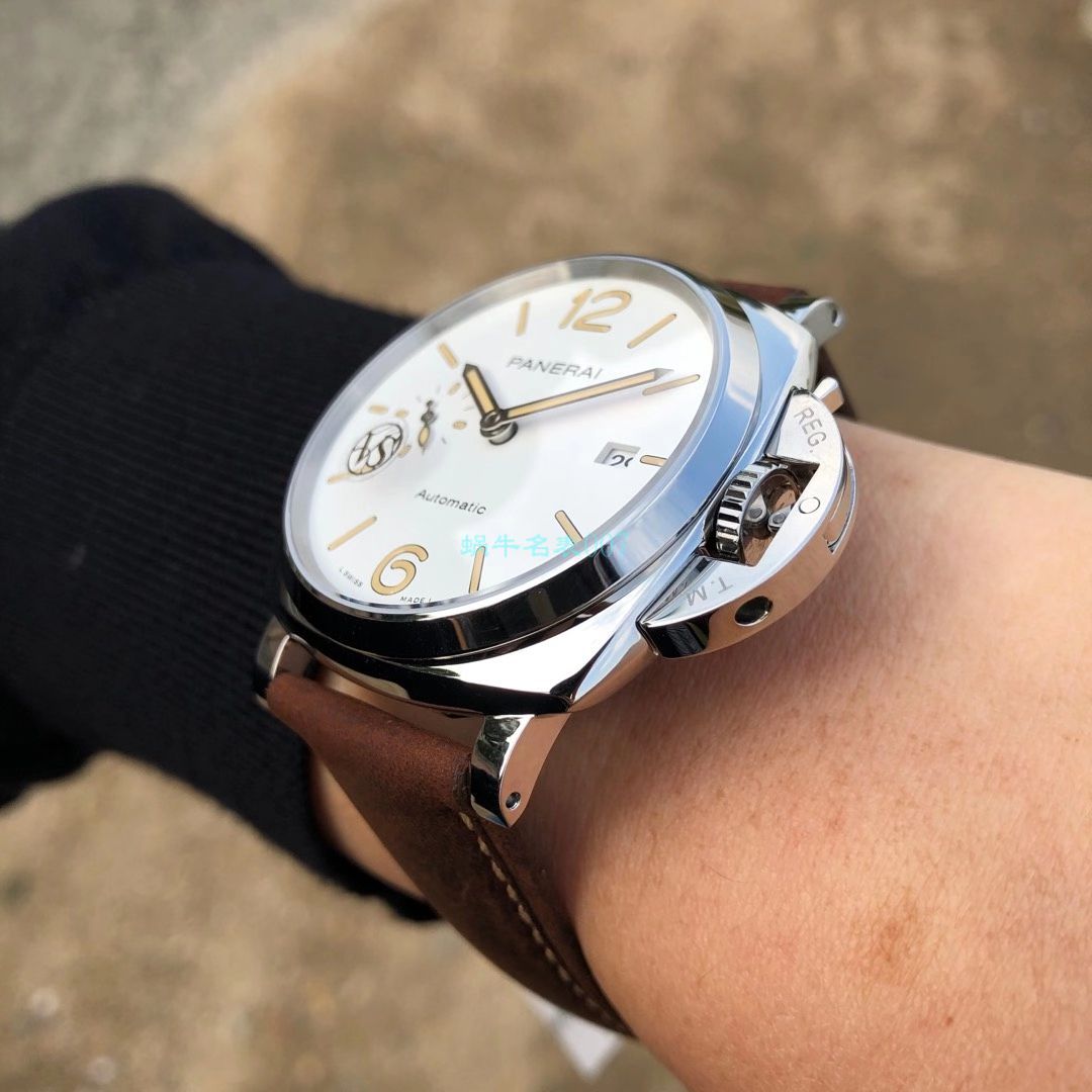 VS Factory PAM1046Panerai 1比1超A高仿手表庐米诺杜尔PAM01046 wrist watch  / VSPAM1046