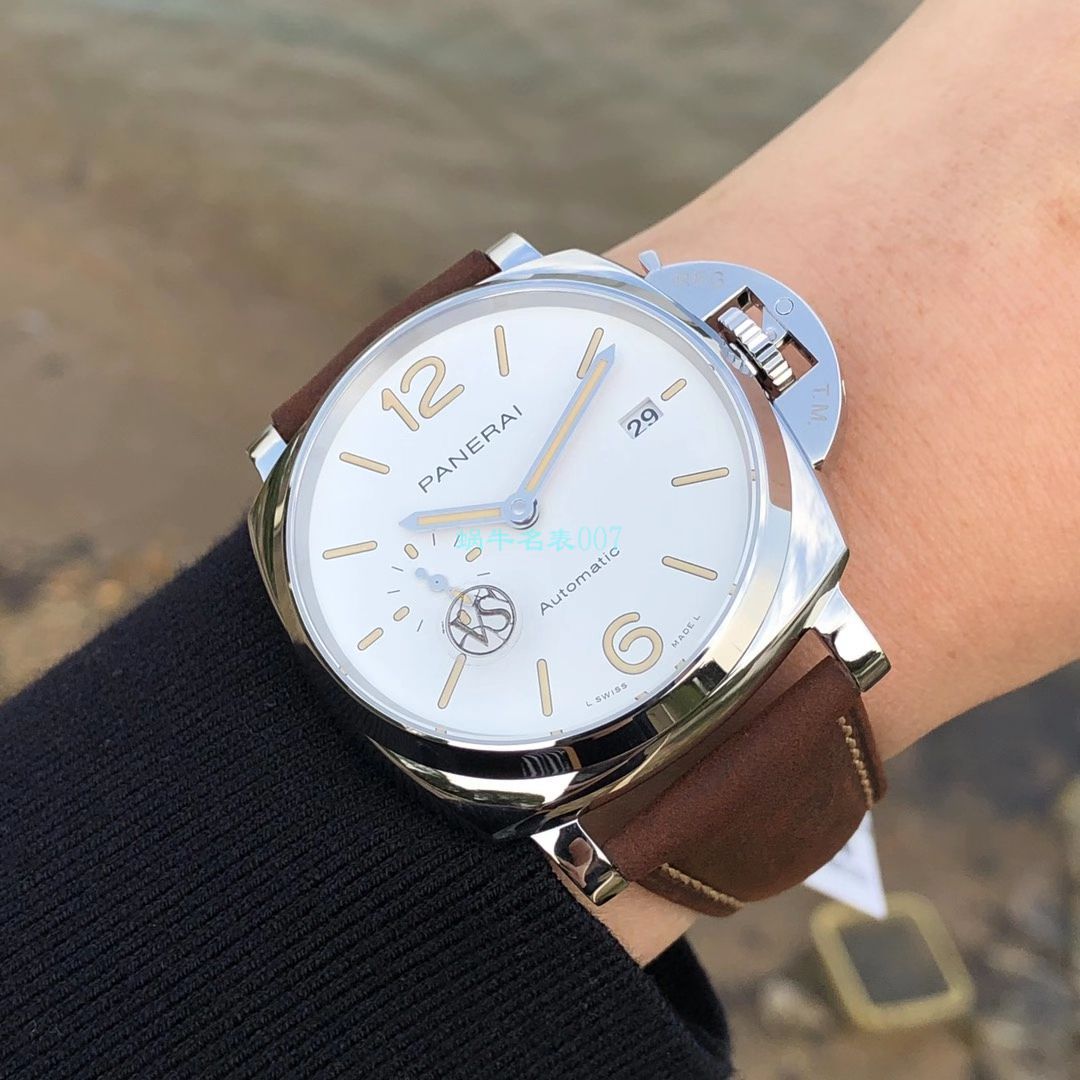 VS Factory PAM1046Panerai 1比1超A高仿手表庐米诺杜尔PAM01046 wrist watch  / VSPAM1046