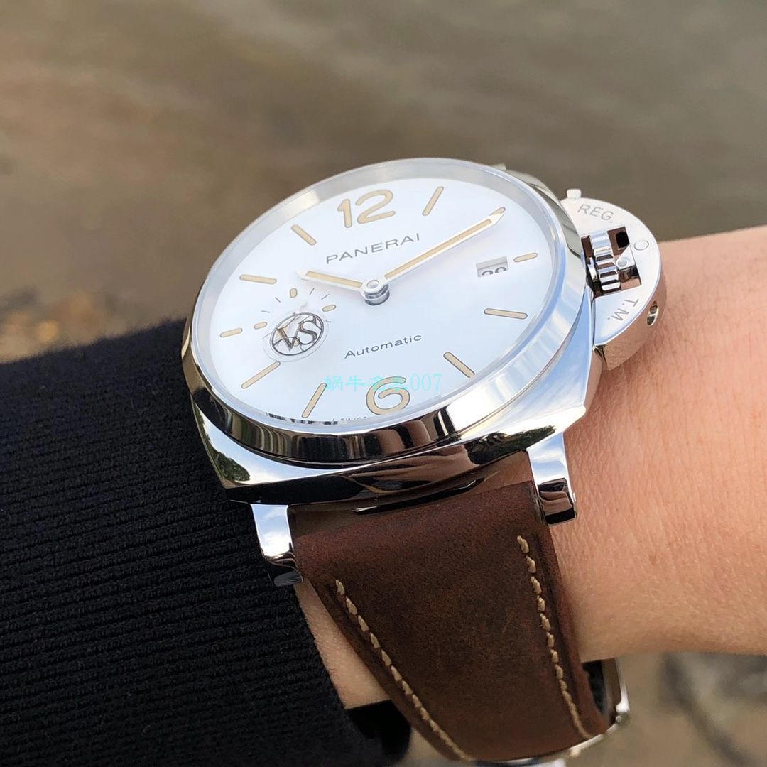 VS Factory PAM1046Panerai 1比1超A高仿手表庐米诺杜尔PAM01046 wrist watch  / VSPAM1046