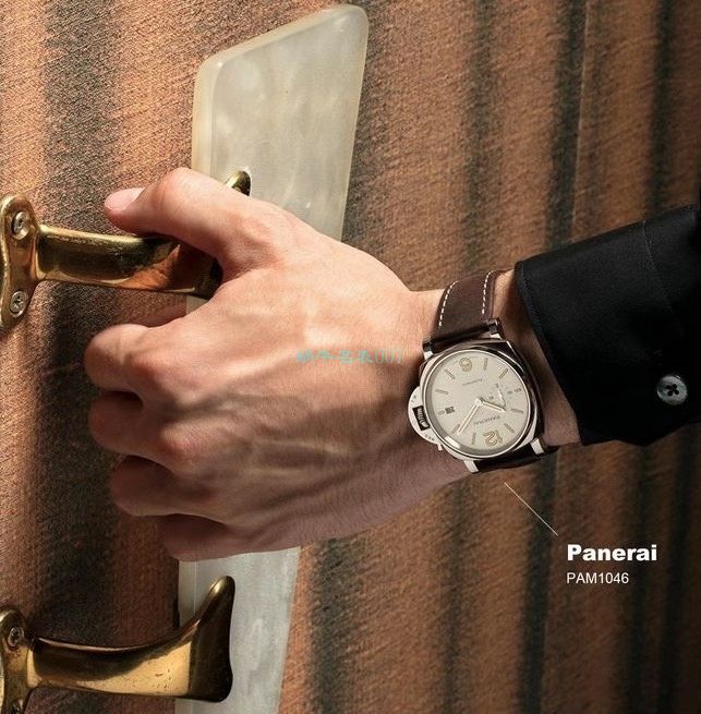 VS Factory PAM1046Panerai 1比1超A高仿手表庐米诺杜尔PAM01046 wrist watch  / VSPAM1046