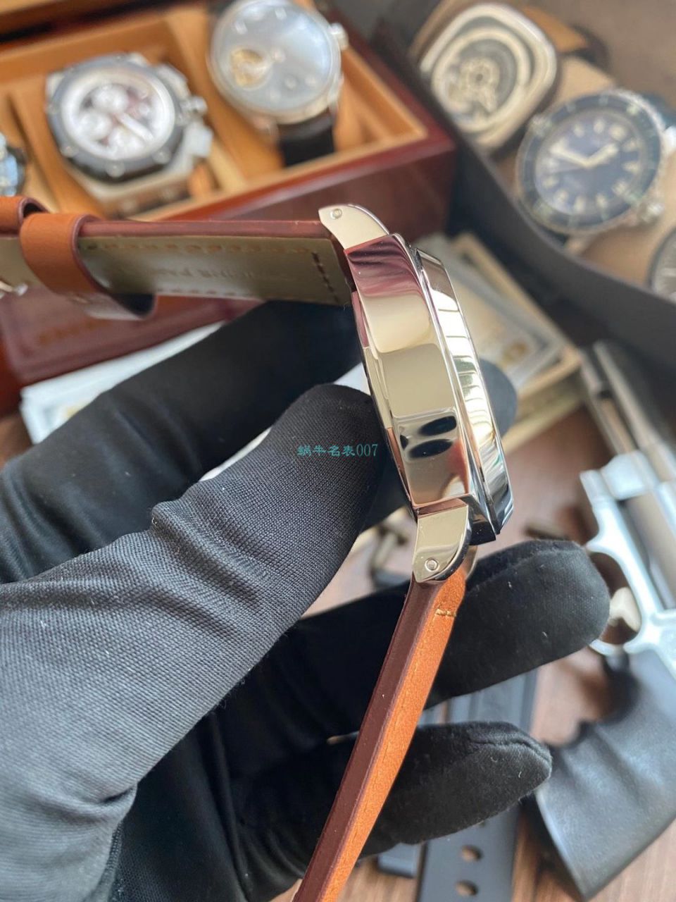 XF Factory Panerai PAM005超A 1比1高精仿手表 LUMINOR系列PAM00005 wrist watch  / XFPAM00005