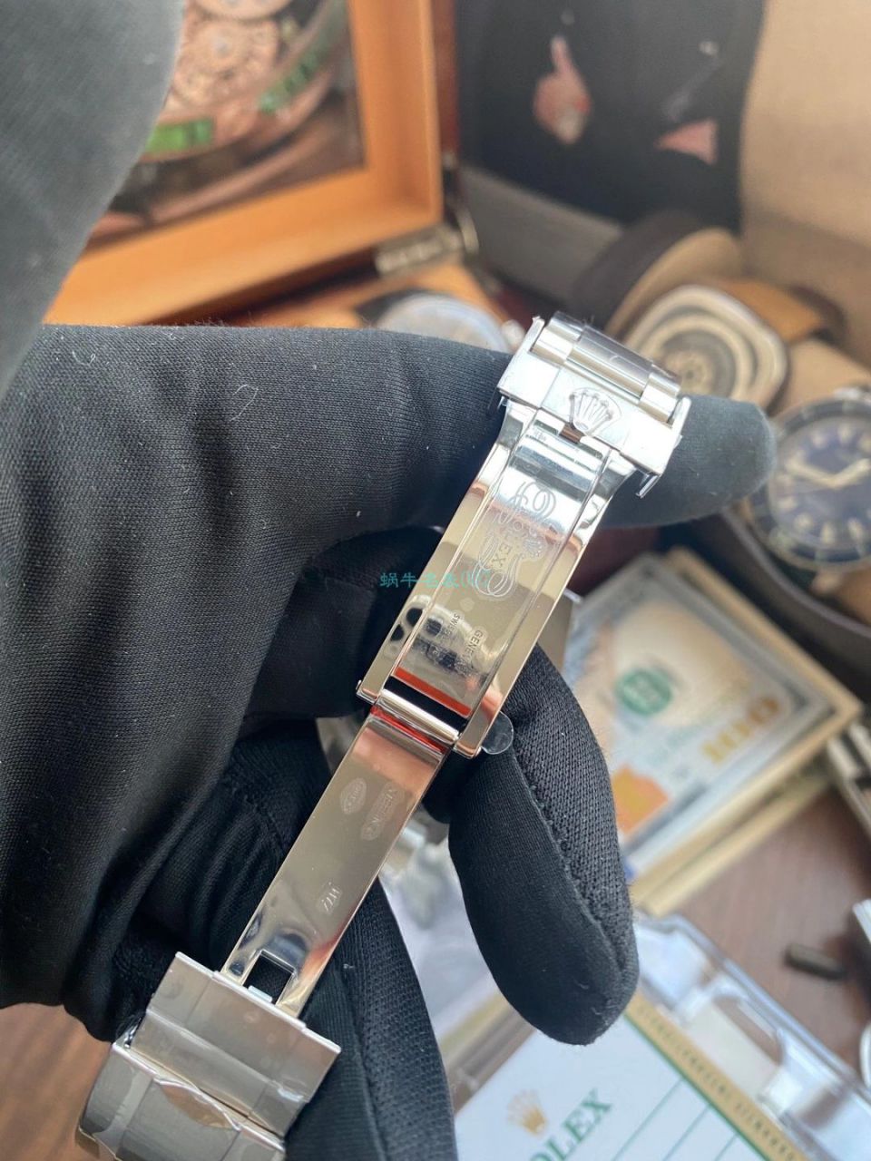 VS Factory 专柜新款41毫米 Rolex  Submariner 一比一超A高仿手表 Submariner m126610ln-0001 wrist watch  / R697