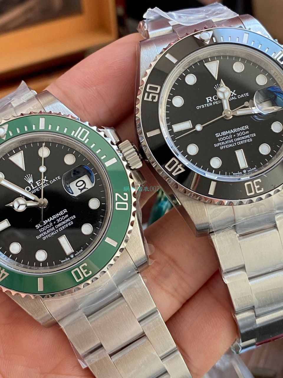 VS Factory 专柜新款41毫米 Rolex  Submariner 一比一超A高仿手表 Submariner m126610ln-0001 wrist watch  / R697