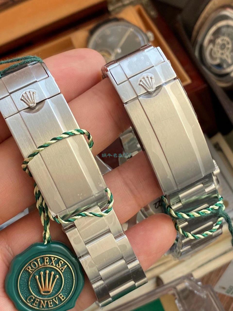 VS Factory 专柜新款41毫米 Rolex  Submariner 一比一超A高仿手表 Submariner m126610ln-0001 wrist watch  / R697
