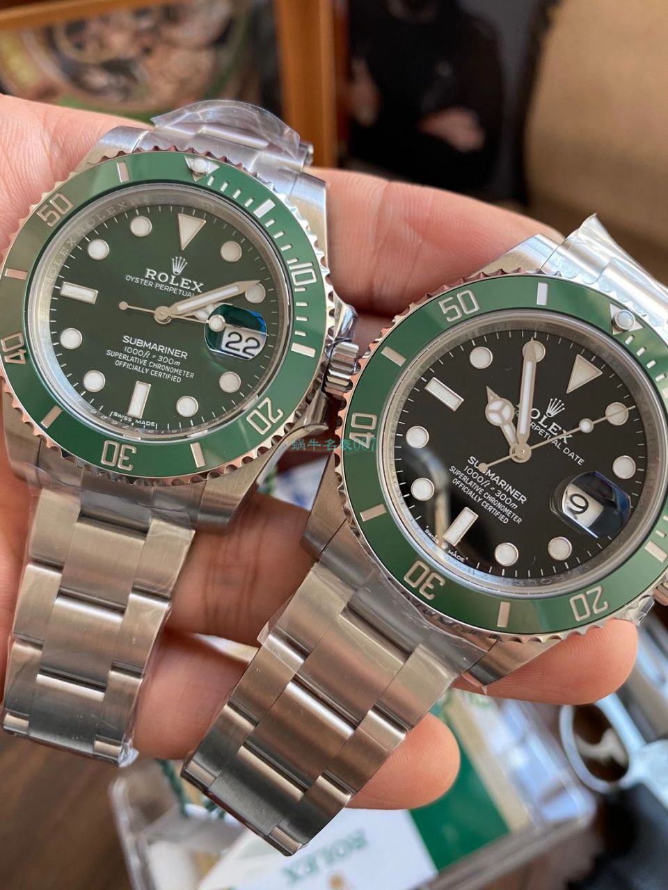 VS Factory 专柜新款41毫米 Rolex  Submariner 一比一超A高仿手表 Submariner m126610ln-0001 wrist watch  / R697